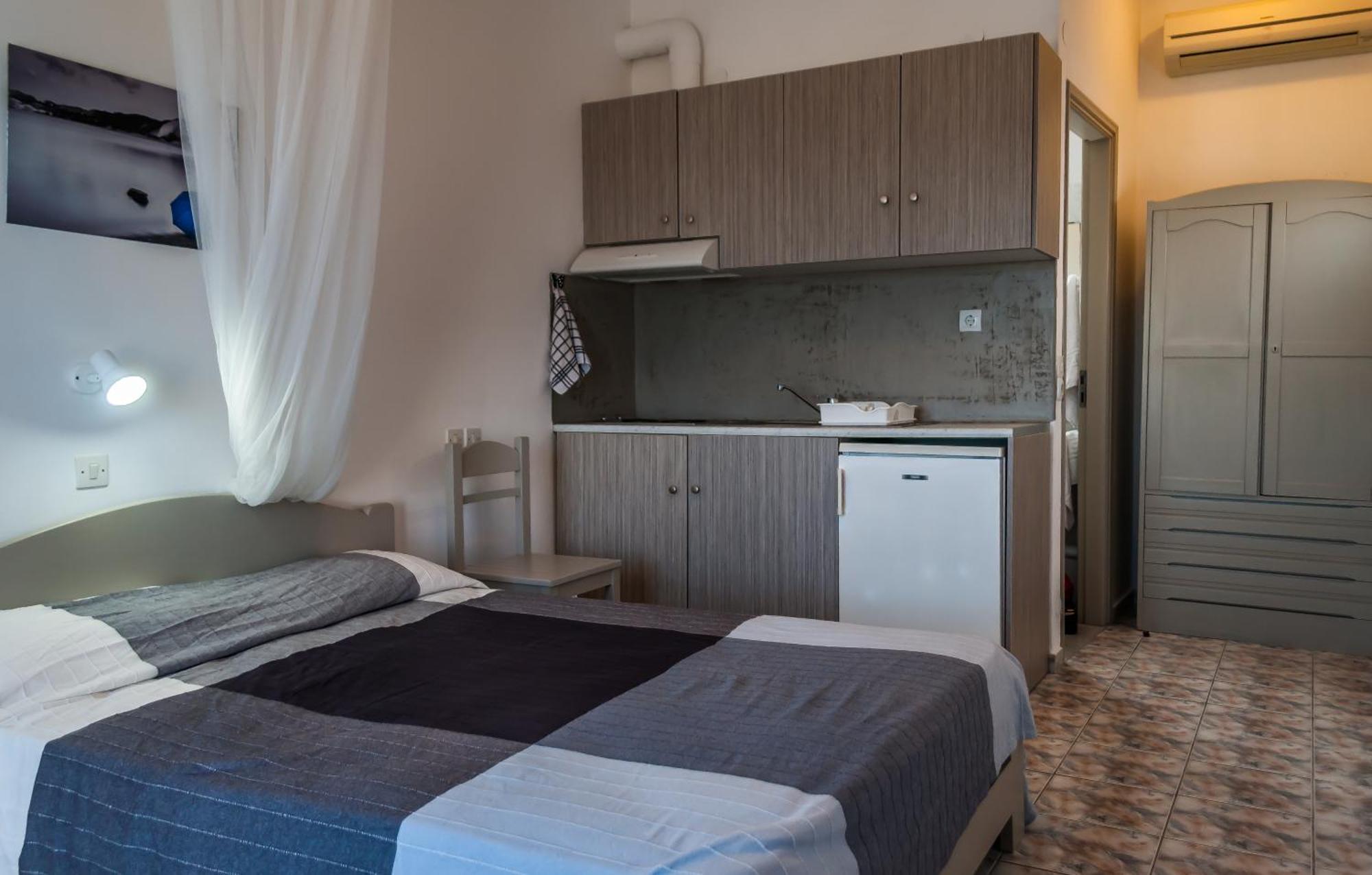 Agnanti View Hotel Pachaina Zewnętrze zdjęcie