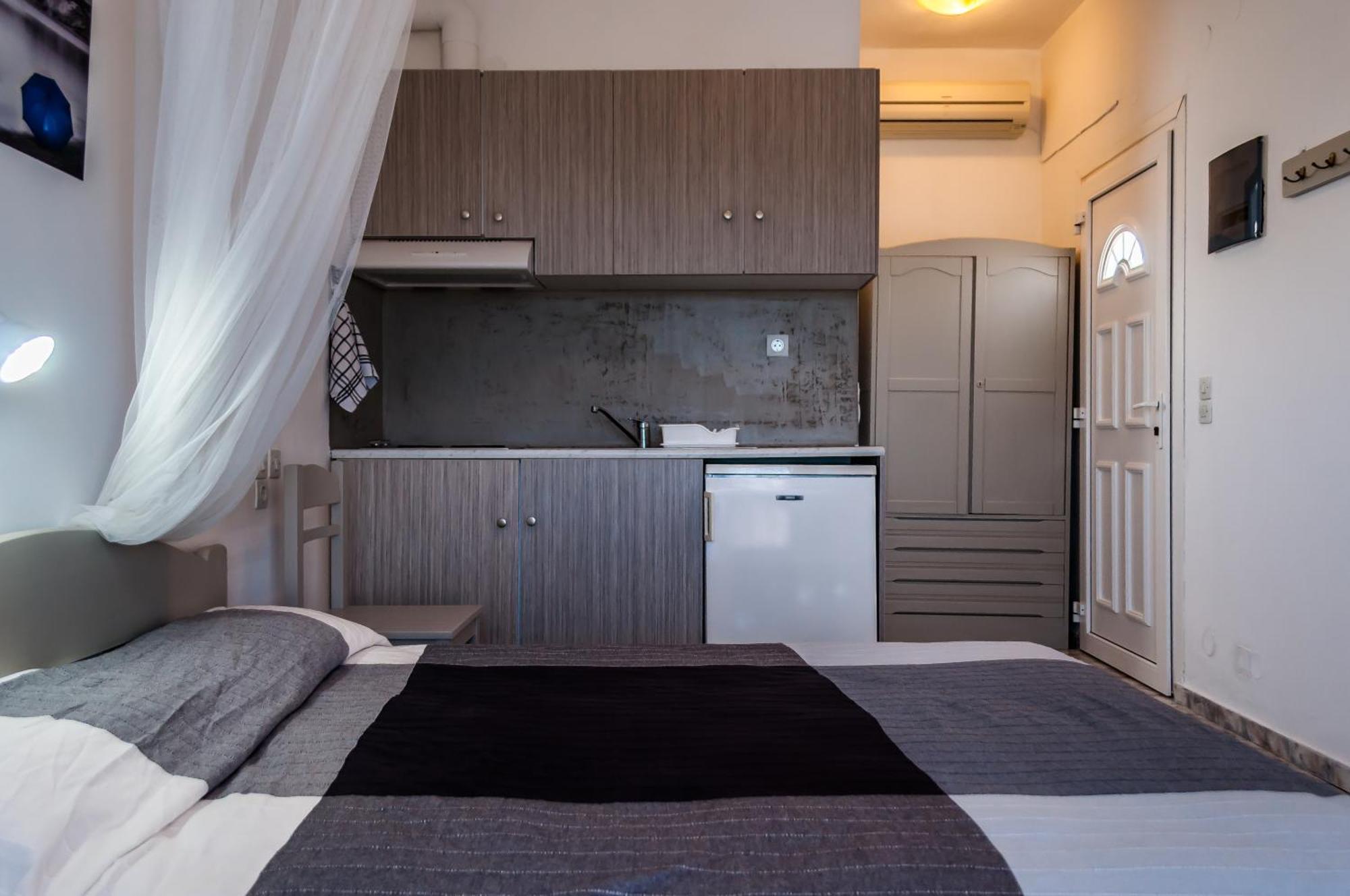 Agnanti View Hotel Pachaina Zewnętrze zdjęcie
