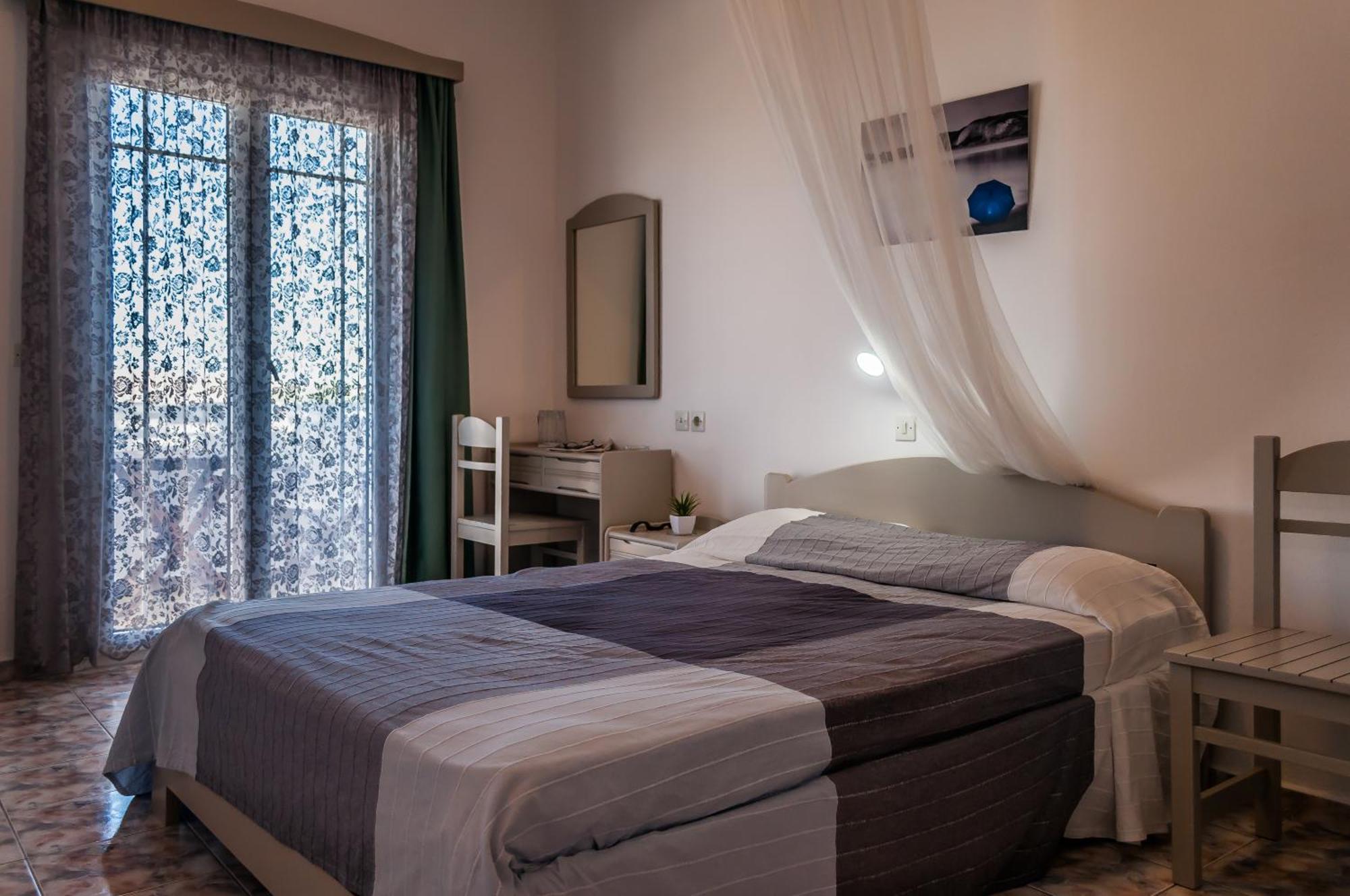 Agnanti View Hotel Pachaina Zewnętrze zdjęcie