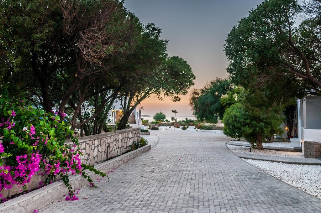 Agnanti View Hotel Pachaina Zewnętrze zdjęcie