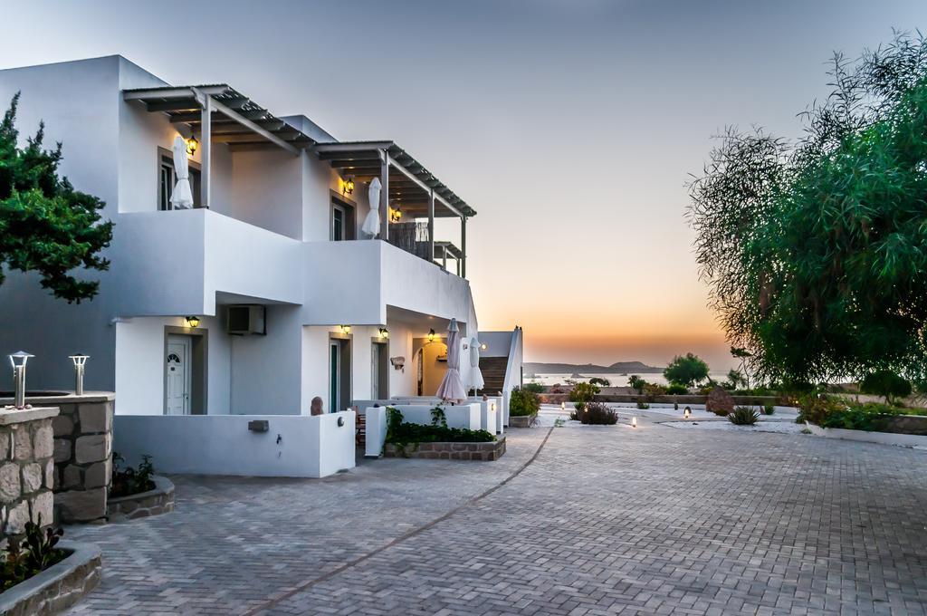 Agnanti View Hotel Pachaina Zewnętrze zdjęcie