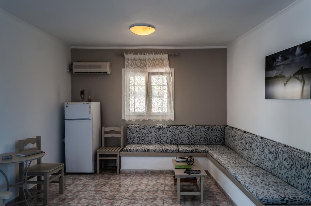 Agnanti View Hotel Pachaina Zewnętrze zdjęcie