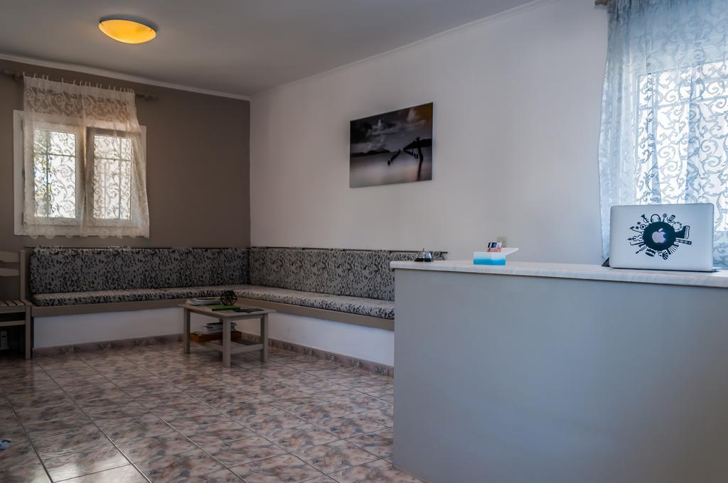 Agnanti View Hotel Pachaina Zewnętrze zdjęcie