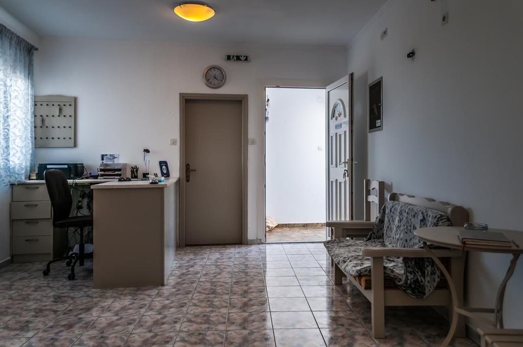 Agnanti View Hotel Pachaina Zewnętrze zdjęcie