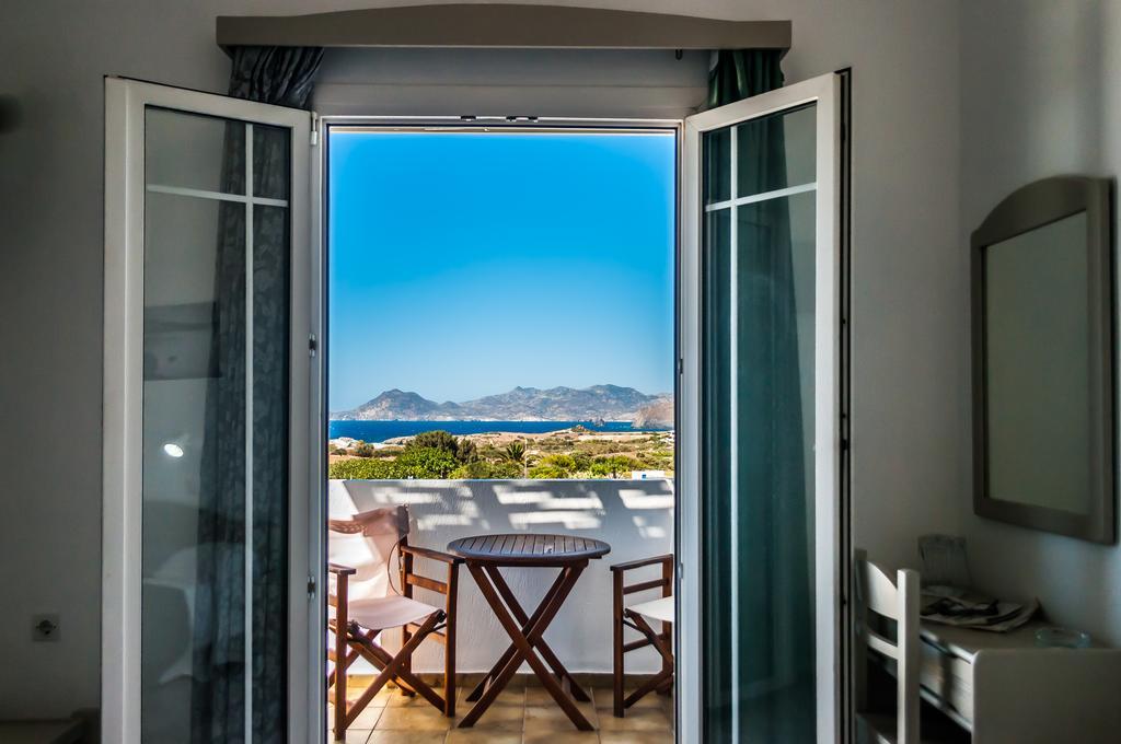 Agnanti View Hotel Pachaina Zewnętrze zdjęcie