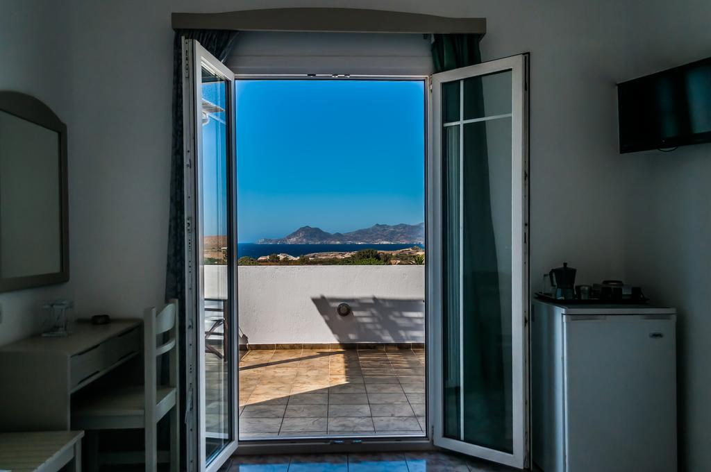 Agnanti View Hotel Pachaina Zewnętrze zdjęcie