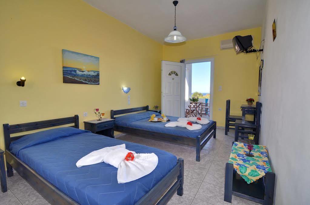Agnanti View Hotel Pachaina Zewnętrze zdjęcie