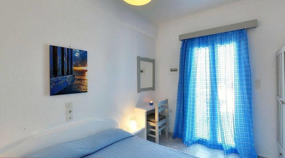 Agnanti View Hotel Pachaina Zewnętrze zdjęcie
