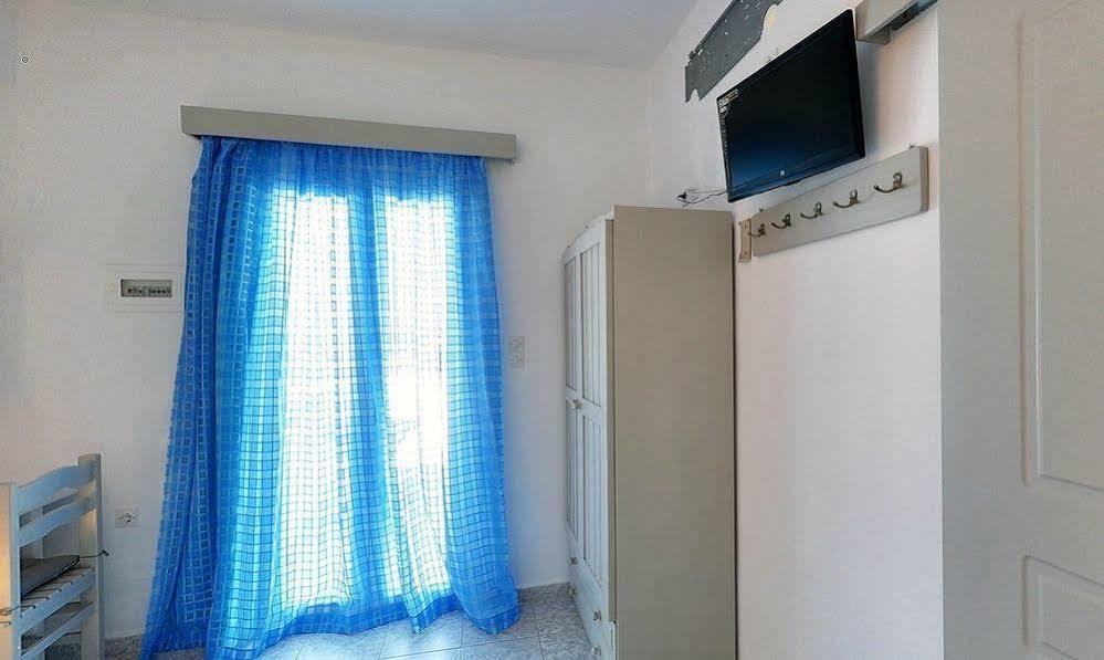 Agnanti View Hotel Pachaina Zewnętrze zdjęcie
