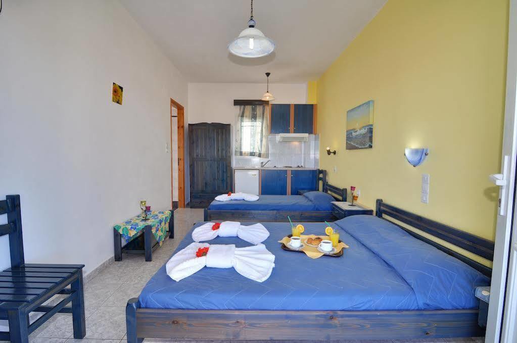 Agnanti View Hotel Pachaina Zewnętrze zdjęcie