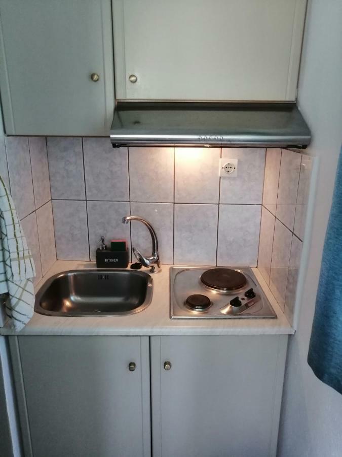 Agnanti View Hotel Pachaina Zewnętrze zdjęcie