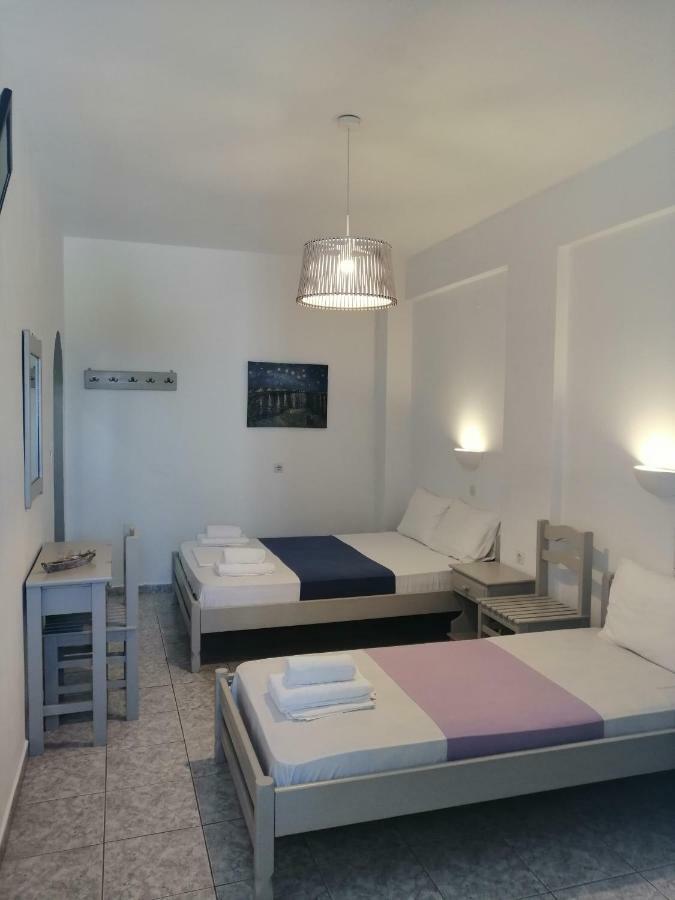 Agnanti View Hotel Pachaina Zewnętrze zdjęcie