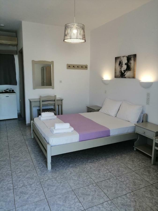 Agnanti View Hotel Pachaina Zewnętrze zdjęcie