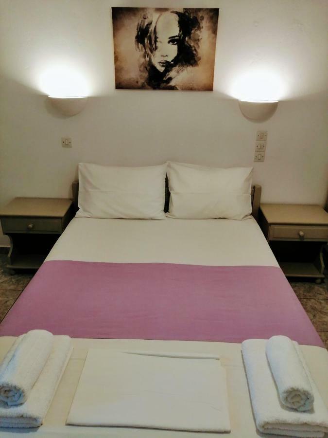 Agnanti View Hotel Pachaina Zewnętrze zdjęcie